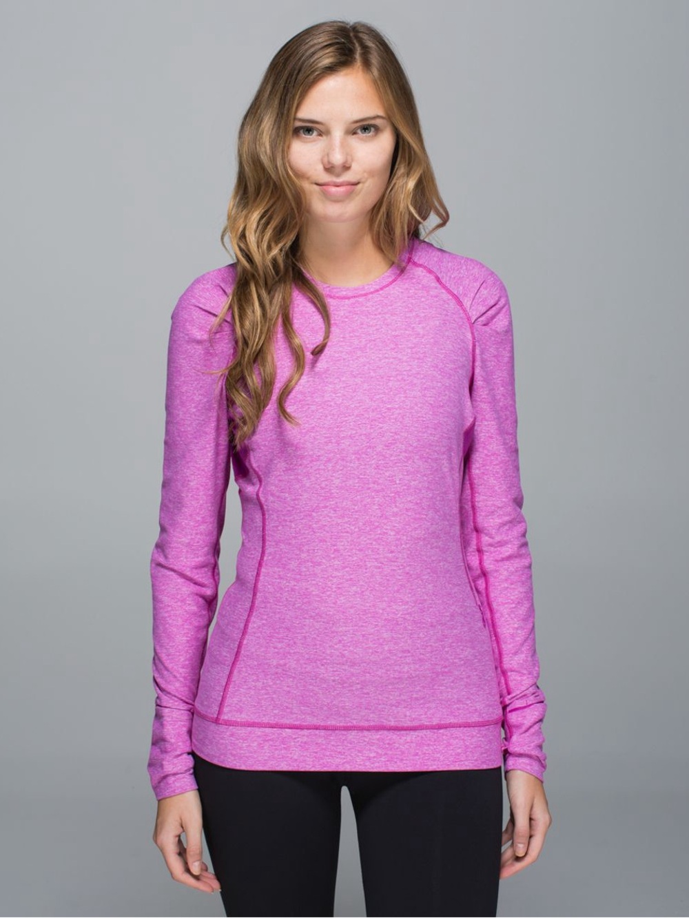 Lululemon Think Fast Long Sleeve